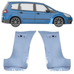 Reperaturka błotnika przedniego do Ford Galaxy 2006-2015 / Lewa+Prawa 16180