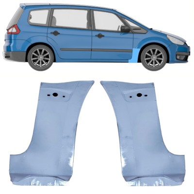 Reperaturka błotnika przedniego do Ford Galaxy 2006-2015 / Lewa+Prawa 16180