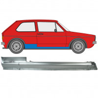 Reperaturka progu do VW Golf 1 1974- / Prawa 7101