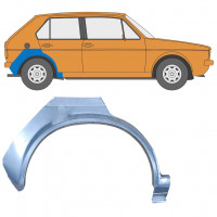 Reperaturka błotnika tylnego do VW Golf 1 1974- / Prawa 7347