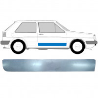 Reperaturka drzwi przednich do VW Golf 2 1982- / Prawa 7838