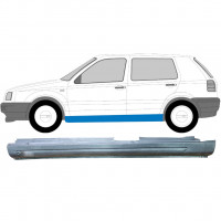 Reperaturka progu do VW Golf 3 1991- / Lewa 7090