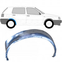 Reperaturka nadkola tylnego wewnętrzna do VW Golf 3 1991-1998 / Prawa 8898