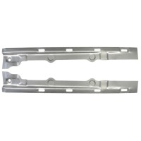 Reperaturka progu wewnętrzna do Volkswagen Golf 5 2003-2009 / Lewa+Prawa / Zestaw 9643