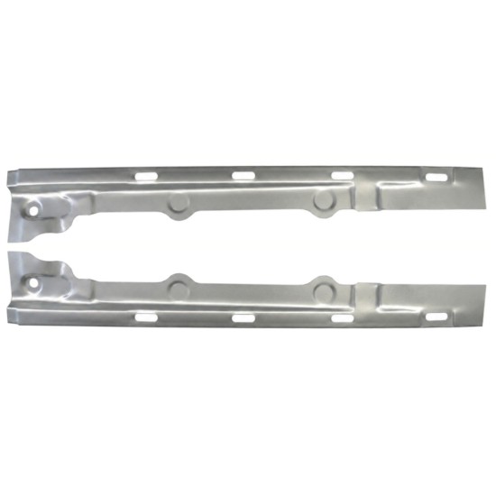 Reperaturka progu wewnętrzna do Volkswagen Golf 5 2003-2009 / Lewa+Prawa / Zestaw 9643