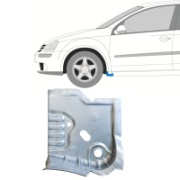 Reperaturka zakończenia progu do Volkswagen Golf 5 2003-2009 / Lewa 14907