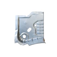 Reperaturka zakończenia progu do Volkswagen Golf 5 2003-2009 / Prawa 14906 Reperaturka zakończenia progu do Volkswagen Golf 5 2003-2009 / Prawa 14906