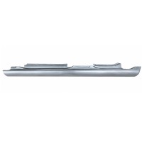 Pełny próg do Volkswagen Golf 6 2008-2013 / Lewa / COMBI 17048