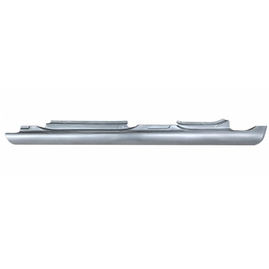 Pełny próg do Volkswagen Golf 6 2008-2013 / Lewa / COMBI 17048