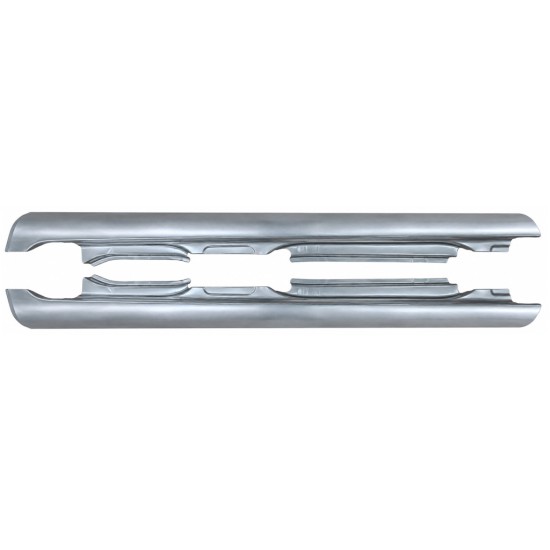 Pełny próg do Volkswagen Golf 6 2008-2013 / Lewa+Prawa / COMBI 17049