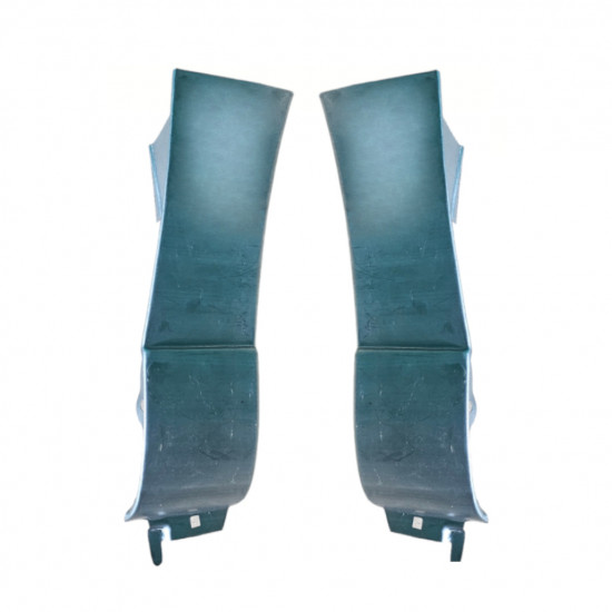 Reperaturka błotnika przedniego do Volkswagen Golf 3 1991-1998 / Lewa+Prawa / Zestaw 12979