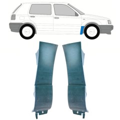 Reperaturka błotnika przedniego do Volkswagen Golf 3 1991-1998 / Lewa+Prawa / Zestaw 12979
