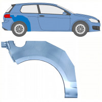 Reperaturka błotnika tylnego do VW Golf 6 2008-2014 / Prawa 8387