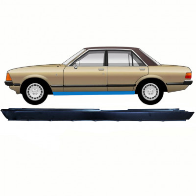 Reperaturka progu do Ford Granada 1977-1985 / Lewa 8775