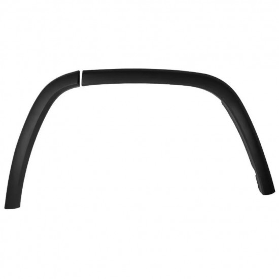 Listwa boczna błotnika tylnego do Jeep Grand Cherokee 2010-2021 / Lewa / Zestaw 12951