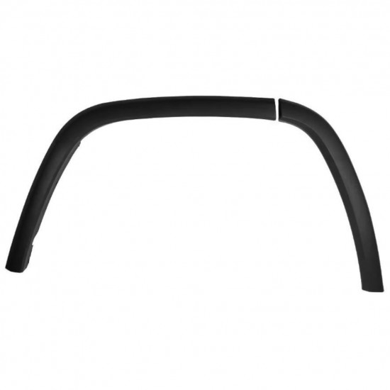 Listwa boczna błotnika tylnego do Jeep Grand Cherokee 2010-2021 / Prawa / Zestaw 12950