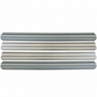 Reperaturka progu wewnętrzna + zewnętrzna do Jeep Grand Cherokee 1998-2005 / Zestaw 9482