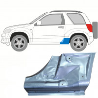 Reperaturka progu do Suzuki Grand Vitara 2005-2012 / Lewa 8688