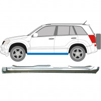 Pełny próg do Suzuki Grand Vitara 2005-2012 / Lewa 6105