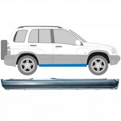 Pełny próg do Suzuki Grand Vitara 1997-2005 / Prawa 5089