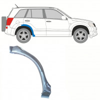 Reperaturka błotnika tylnego część przednia do Suzuki Grand Vitara 2005-2012 / Prawa 10175