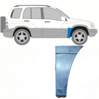 Reperaturka błotnika przedniego do Suzuki Grand Vitara 1997-2005 / Prawa 10124