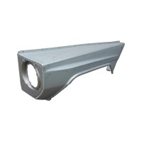 Błotnik przedni do Mercedes G-Class W460 1979-1993 / Lewa+Prawa / Zestaw 9182