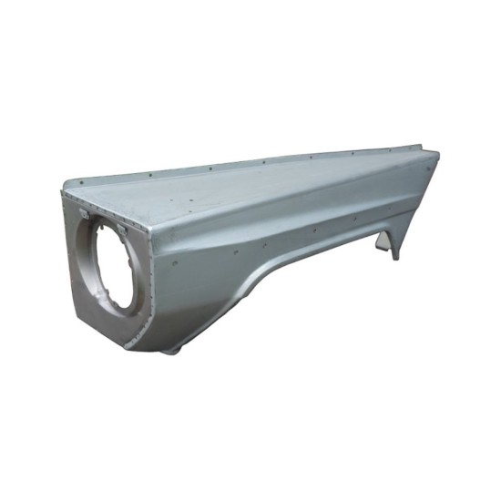 Błotnik przedni do Mercedes G-Class W460 1979-1993 / Lewa+Prawa / Zestaw 9182