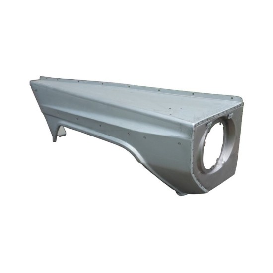 Błotnik przedni do Mercedes G-Class W460 1979-1993 / Lewa+Prawa / Zestaw 9182