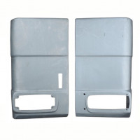 Reperaturka narożnika tylnego do Mercedes G-Class W463 1992- / Lewa+Prawa / Zestaw 10115