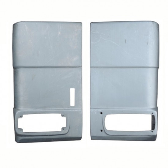 Reperaturka narożnika tylnego do Mercedes G-Class W463 1992- / Lewa+Prawa / Zestaw 10115