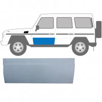 Reperaturka drzwi przednich niska do Mercedes G-Class 1979- / Lewa 5540