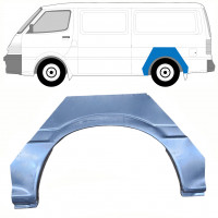 Reperaturka błotnika tylnego do Toyota Hiace 1989-1995 / Lewa 8358