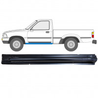 Reperaturka progu do Toyota Hilux / VW Taro 1988-1997 / Lewa 12551