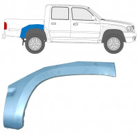 Reperaturka błotnika tylnego do Toyota Hilux 2001-2005 / Prawa 7853