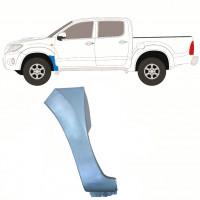 Reperaturka błotnika przedniego do Toyota Hilux 2005-2015 / Lewa 8392