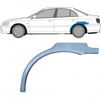 Reperaturka błotnika tylnego do Honda Accord 1998-2002 / Lewa 5264