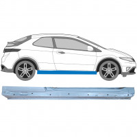Reperaturka progu do Honda Civic 2005-2011 / Prawa 7194