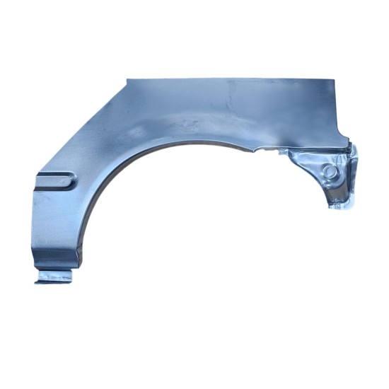Reperaturka progu + błotnika tylnego do Honda Civic EJ EK 1995-2001 / Lewa+Prawa / Zestaw 10664