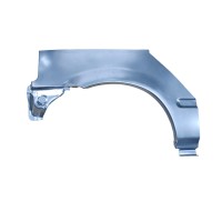 Reperaturka progu + błotnika tylnego do Honda Civic EJ EK 1995-2001 / Lewa+Prawa / Zestaw 10664