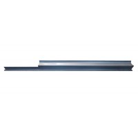 Reperaturka progu + błotnika tylnego do Honda Civic EJ EK 1995-2001 / Lewa+Prawa / Zestaw 10664