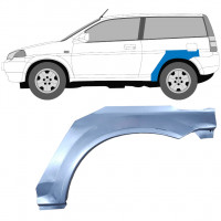 Reperaturka błotnika tylnego do Honda HRV 1999-2006 / Lewa 5845