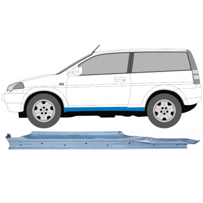 HONDA HRV 3 DRZWIOWY 1999-2006 PRÓG / LEWA STRONA