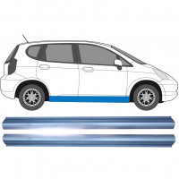 Reperaturka progu do Honda Jazz 2002-2008 / Zestaw 11369