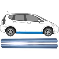 Reperaturka progu do Honda Jazz 2002-2008 / Lewa+Prawa / Zestaw 11369