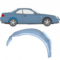 Reperaturka nadkola tylnego wewnętrzna do Honda Prelude 1996-2001 / Prawa 6011