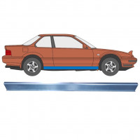 Reperaturka progu do Honda Prelude 1987-1992 / Lewa = Prawa (symetryczny) 7245