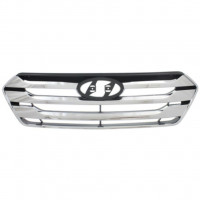 Grill do Hyundai Santa Fe 2012-2018 7520