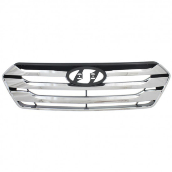 Grill do Hyundai Santa Fe 2012-2018 7520