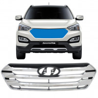 Grill do Hyundai Santa Fe 2012-2018 7520